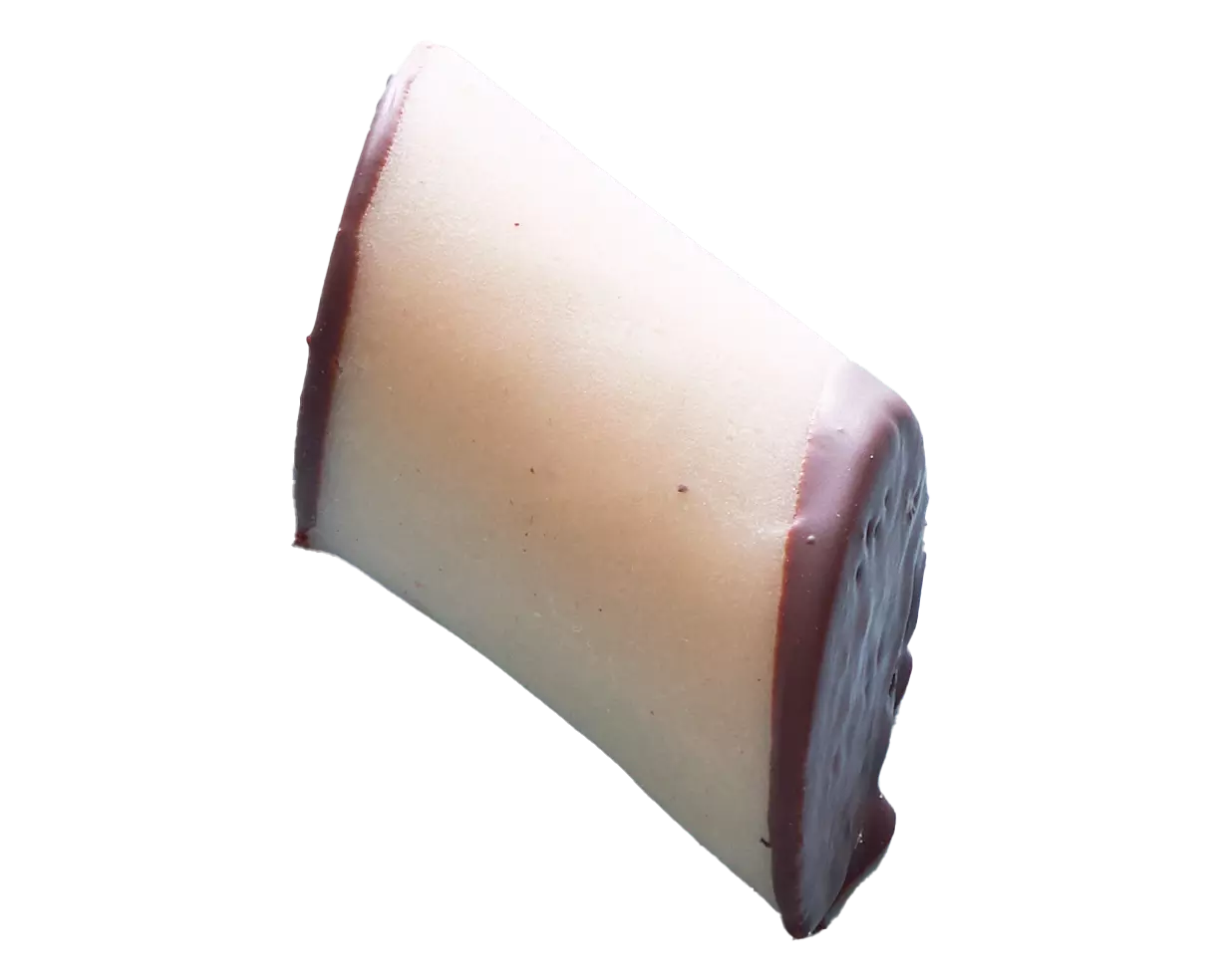Træstamme m/ marcipan